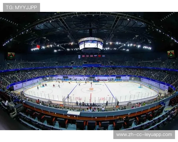 冰球场馆夜间开放计划提高市民参与度